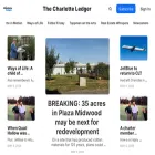 thecharlotteledger.com