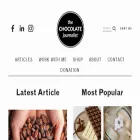 thechocolatejournalist.com