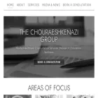 thechouraeshkenazigroup.com