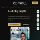 theciomogul.com