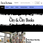 thecityandthecitybooks.ca