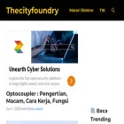 thecityfoundry.com