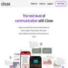 thecloseapp.com