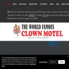 theclownmotelusa.com