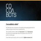 thecocoabots.com