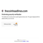 thecoinheadlines.com