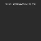 thecollapsedwavefunction.com