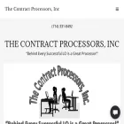 thecontractprocessors.com