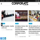 thecorporatereview.com