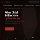 thecorridorafrica.com