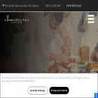 thecosmopolitanapartments.com