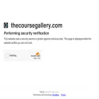 thecoursegallery.com