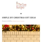 thecozykeeper.com