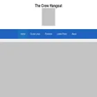 thecrewhangout.com