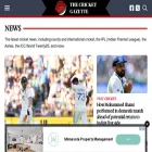 thecricketgazette.com