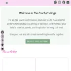 thecrochetvillage.com