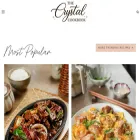 thecrystalcookbook.com