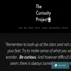 thecuriosityproject.co.uk