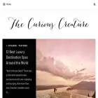 thecuriouscreature.com