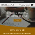 thedabblespot.com