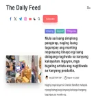 thedailyfeed.org