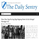 thedailysentry.net