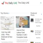thedailyuae.com