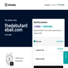 thedebutanteball.com