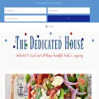 thededicatedhouse.com