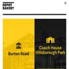 thedepotbakery.co.uk