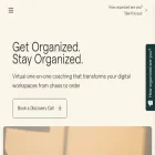 thedigitalorganizer.com