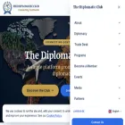 thediplomaticclub.org