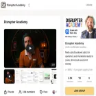thedisrupterschool.com