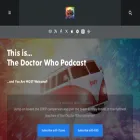 thedoctorwhopodcast.com