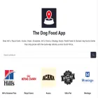 thedogfoodapp.co.za