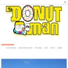 thedonutmanca.com