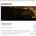 thedotingchild.com