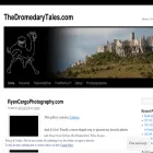 thedromedarytales.com