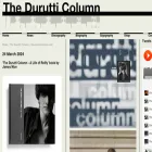 thedurutticolumn.com