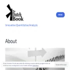 thedutchbook.com