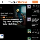 theeastafricana.com