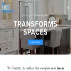 theedgecountertops.com