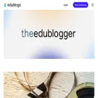 theedublogger.edublogs.org
