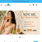 theelement.skin
