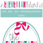 theelementarydarling.com
