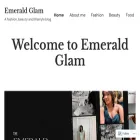 theemeraldglam.com