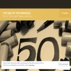 theendofthesidewalk.com