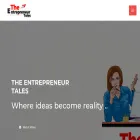 theentrepreneurtales.com