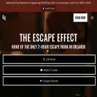 theescapeeffect.com