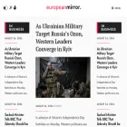 theeuropeanmirror.com